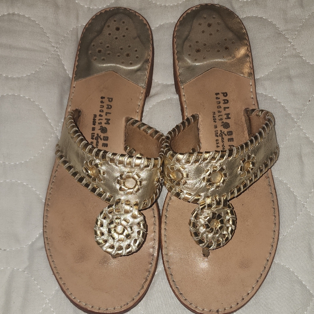 Palm Beach Sandals